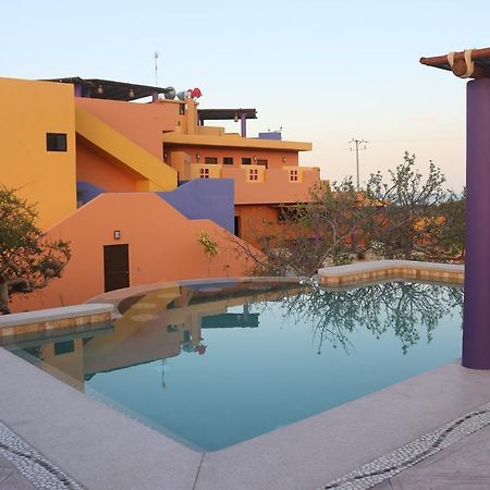 Hotel Boutique Las Terrazas El Cardonal المظهر الخارجي الصورة
