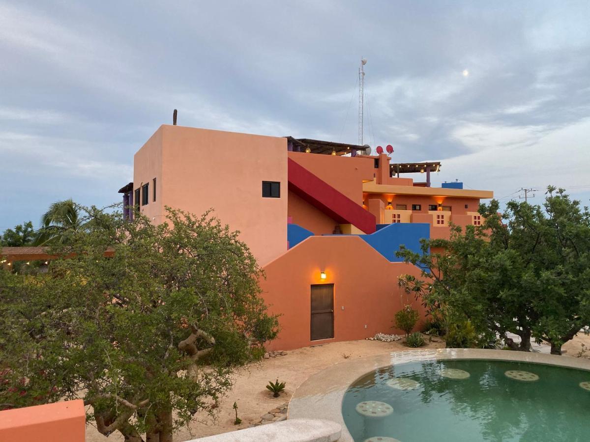 Hotel Boutique Las Terrazas El Cardonal المظهر الخارجي الصورة