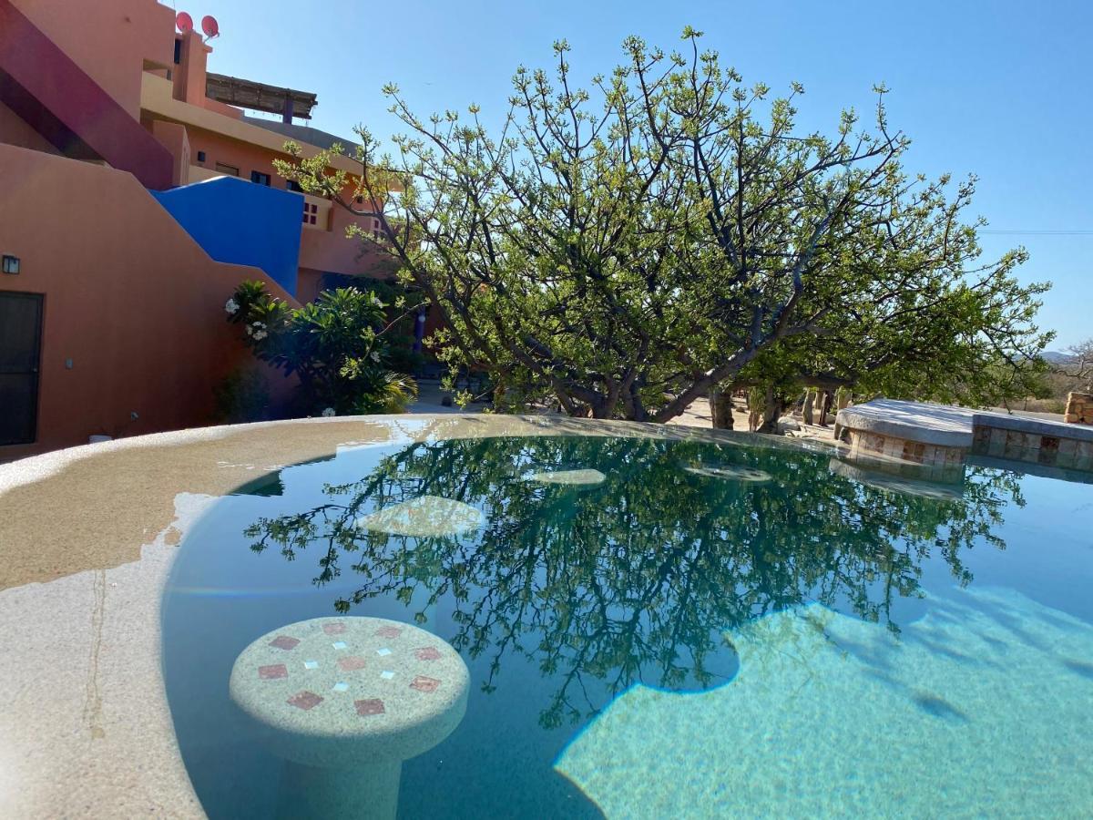 Hotel Boutique Las Terrazas El Cardonal المظهر الخارجي الصورة