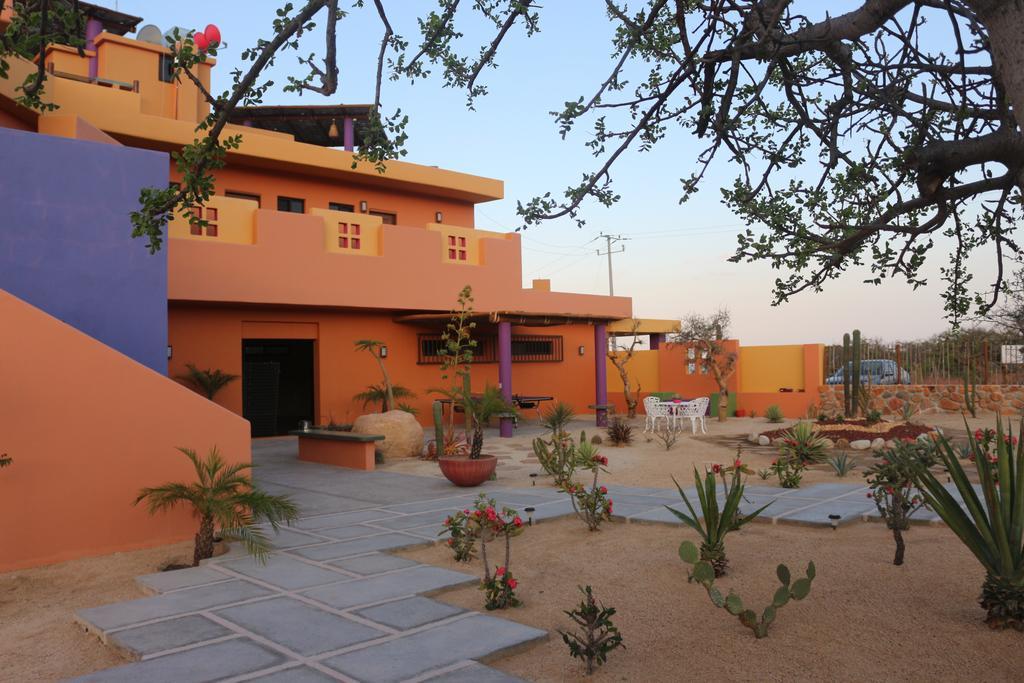 Hotel Boutique Las Terrazas El Cardonal المظهر الخارجي الصورة