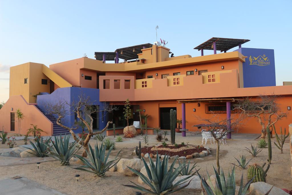 Hotel Boutique Las Terrazas El Cardonal المظهر الخارجي الصورة