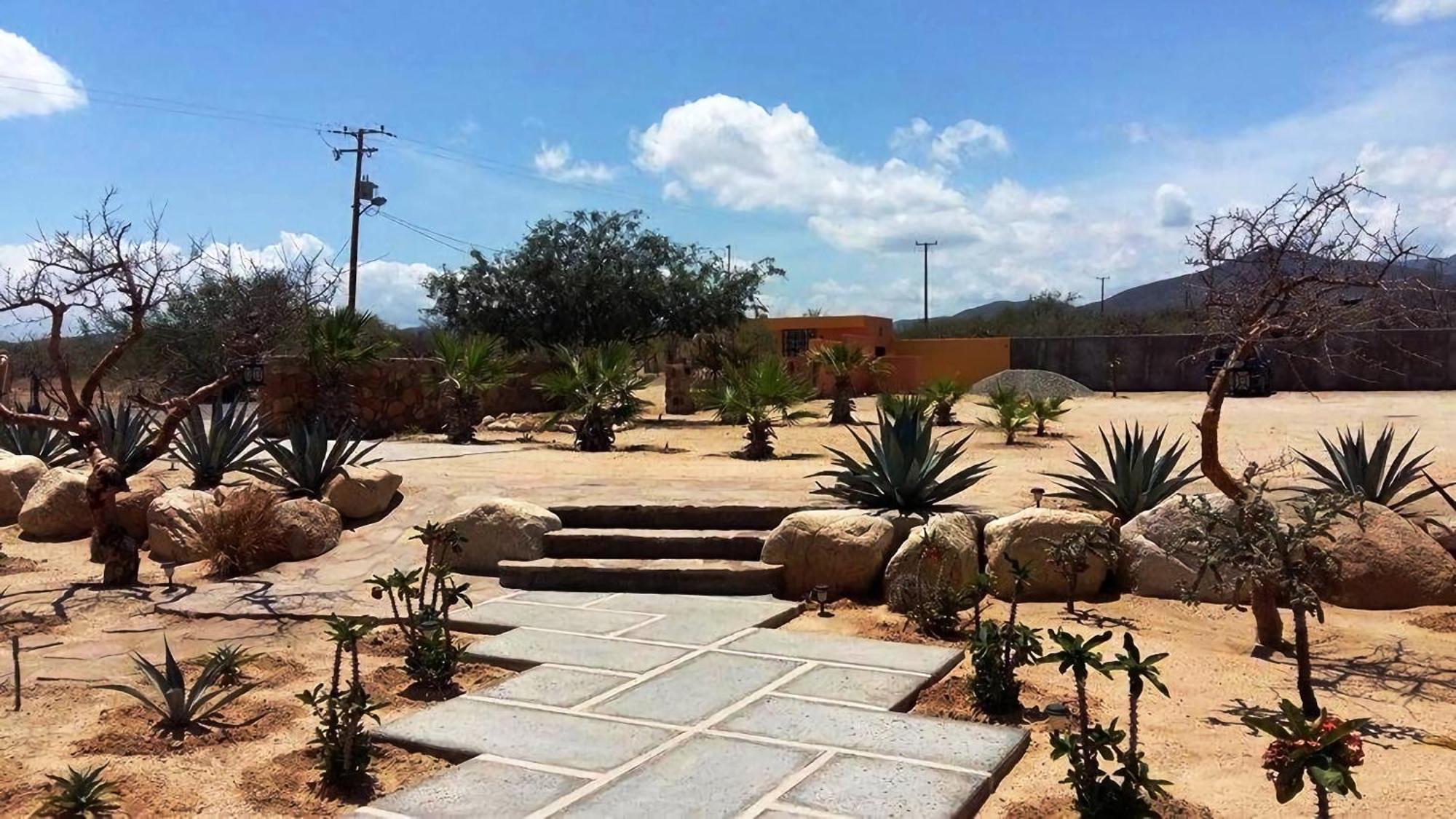 Hotel Boutique Las Terrazas El Cardonal المظهر الخارجي الصورة