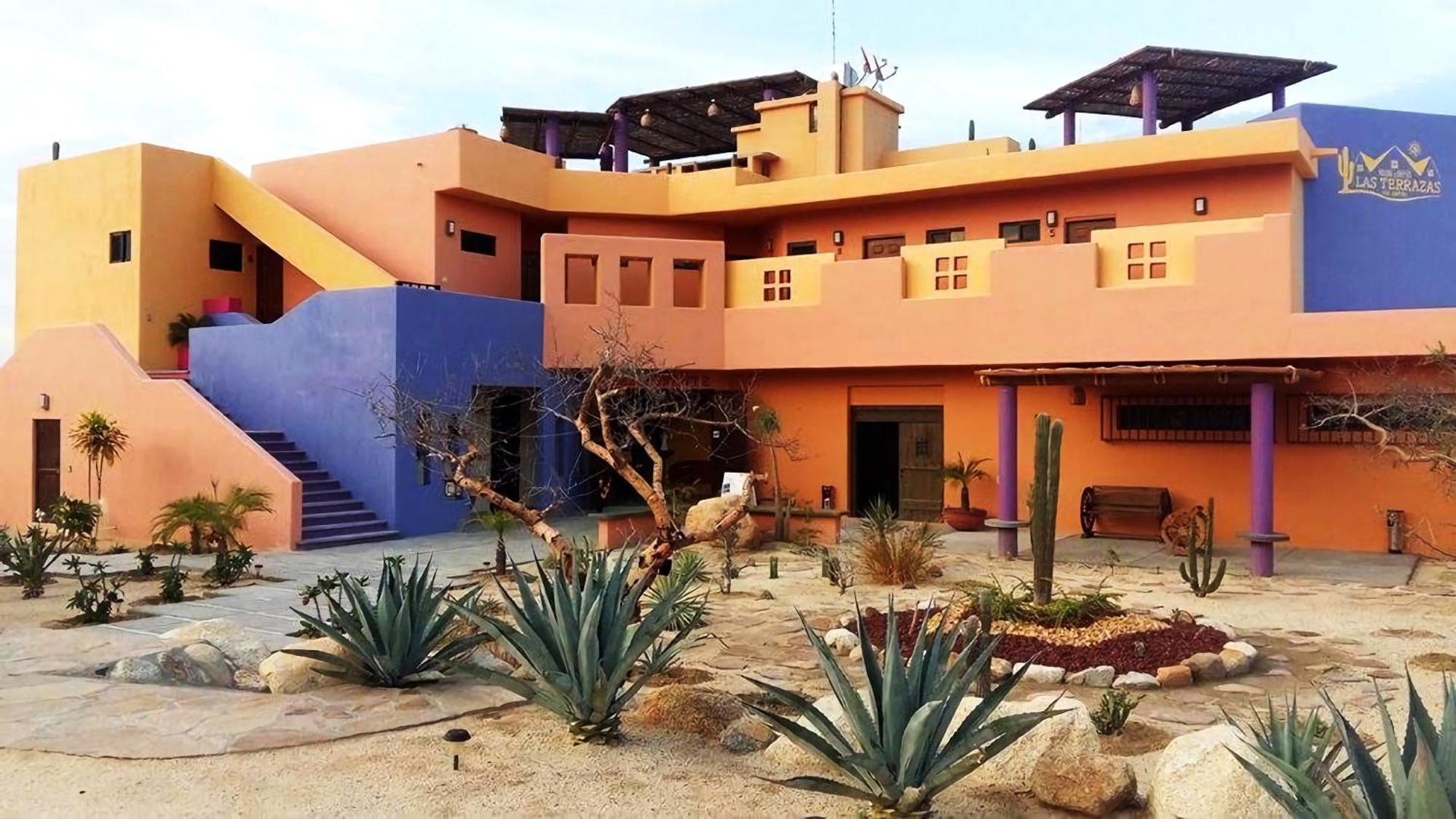 Hotel Boutique Las Terrazas El Cardonal المظهر الخارجي الصورة
