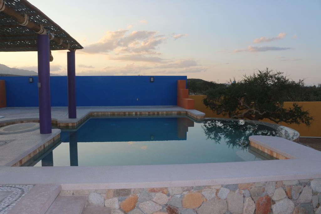 Hotel Boutique Las Terrazas El Cardonal المظهر الخارجي الصورة