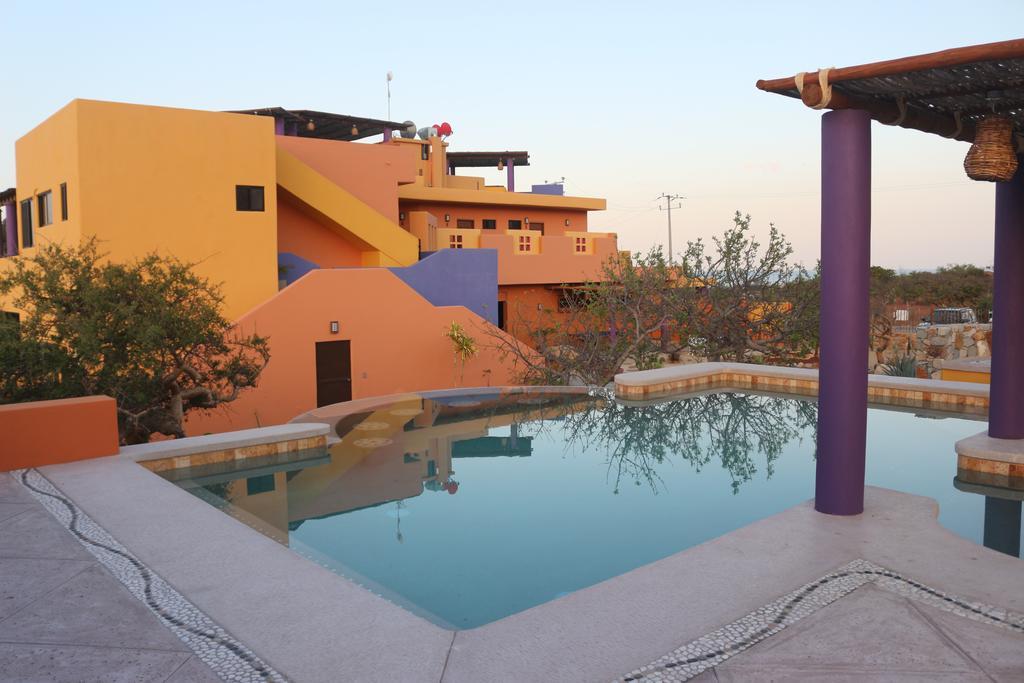 Hotel Boutique Las Terrazas El Cardonal المظهر الخارجي الصورة