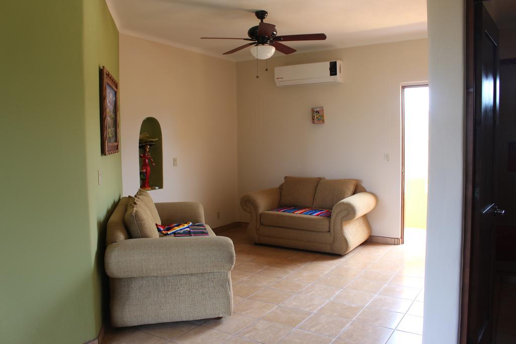 Hotel Boutique Las Terrazas El Cardonal الغرفة الصورة