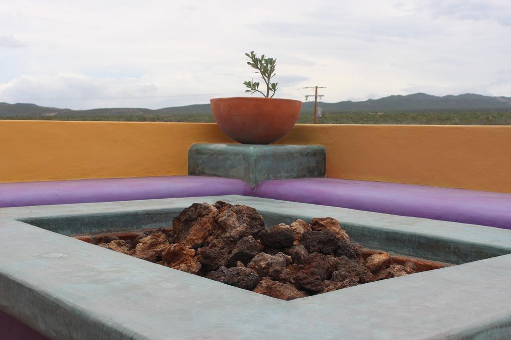 Hotel Boutique Las Terrazas El Cardonal الغرفة الصورة