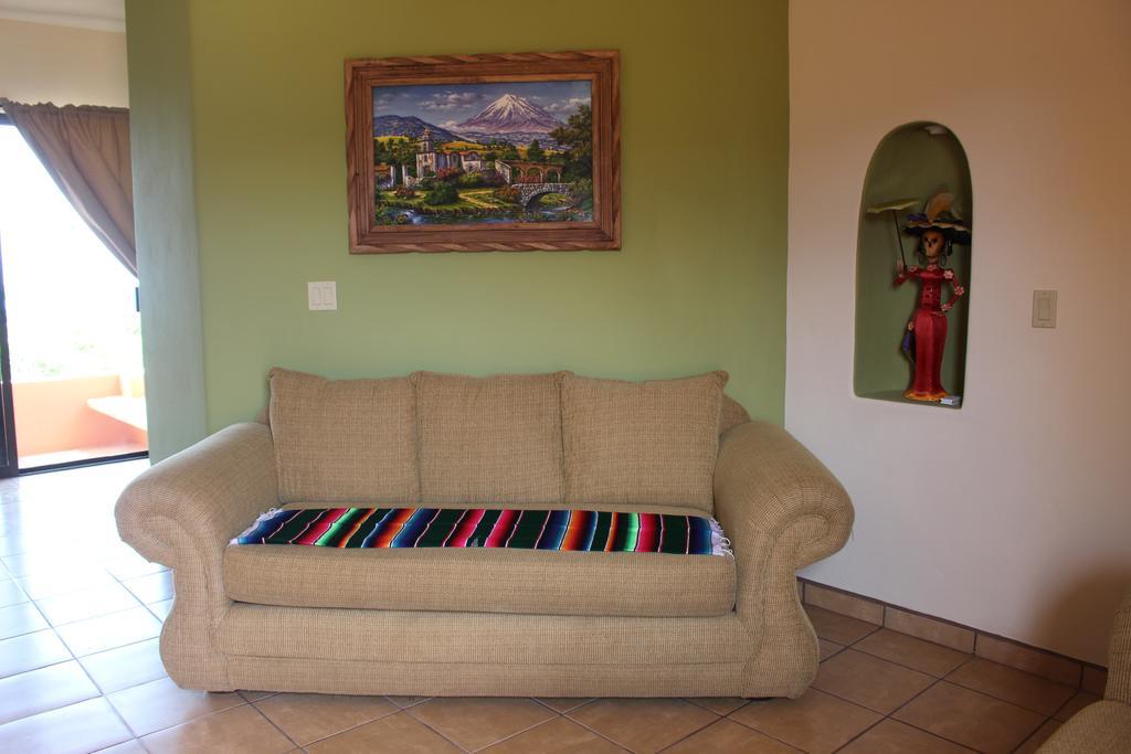Hotel Boutique Las Terrazas El Cardonal الغرفة الصورة