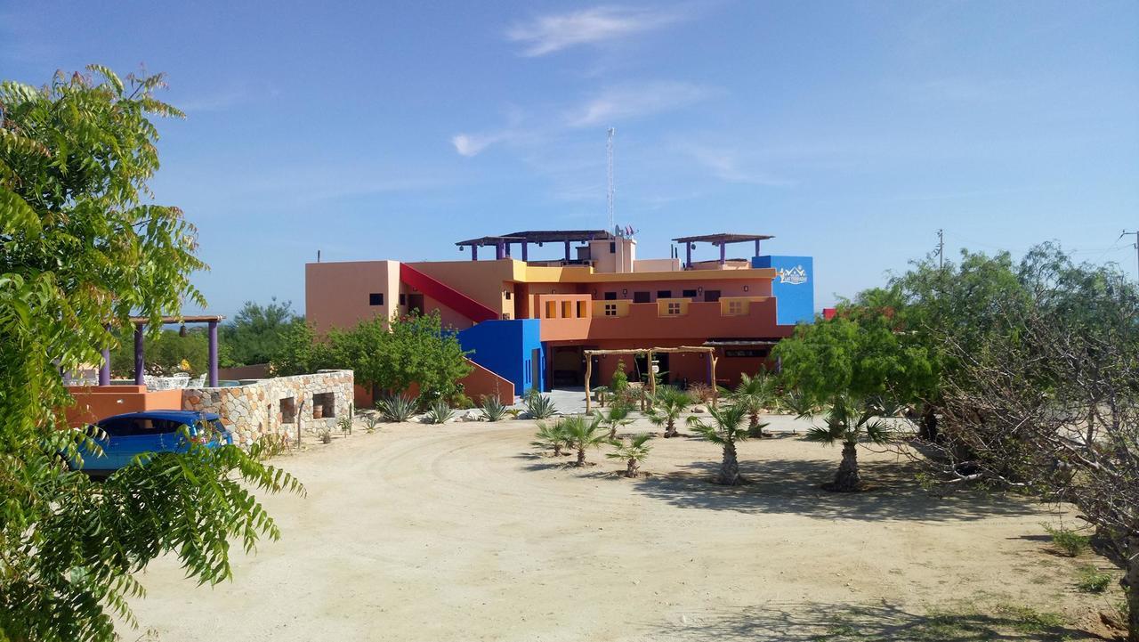 Hotel Boutique Las Terrazas El Cardonal المظهر الخارجي الصورة